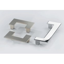 Nowoczesny uchwyt meblowy SOLEA