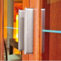 Minimalistyczny uchwyt meblowy SMOOTH