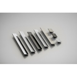 Uchwyt meblowy prostokątny HILL