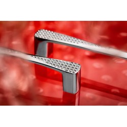 Elegancki uchwyt meblowy COMO glamour