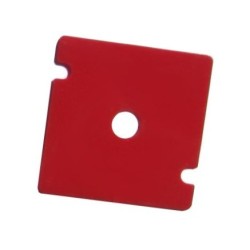 Kolorowe wkładki do gałki CALYPSO A-1405