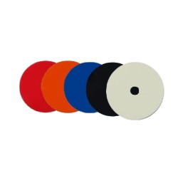 Kolorowe wkładki do gałki meblowej GRIME A-1425