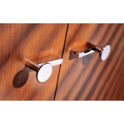 Wieszak, gałka do mebli uchwyt BIRMA
