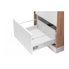 Szuflada GTV MODERN BOX Square H-146 mm średnia B, L 450, cichy domyk