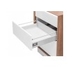 Szuflada GTV MODERN BOX Square H-146 mm średnia B, L 450, cichy domyk