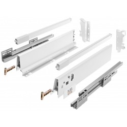 Szuflada GTV MODERN BOX Square H-146 mm średnia B, L 450, cichy domyk