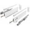 Szuflada GTV MODERN BOX Square H-146 mm średnia B, L 450, cichy domyk