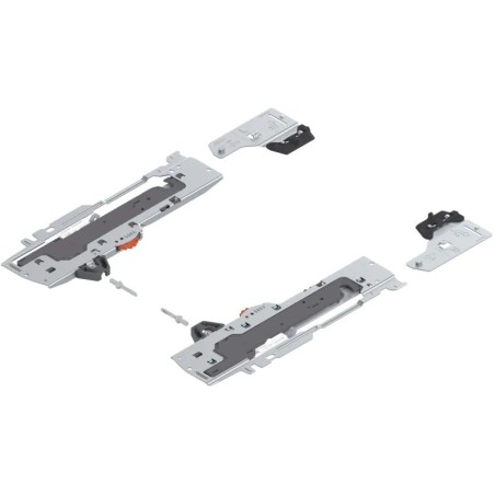 BLUM – Zestaw TIP-ON BLUMOTION BLUM 270-650 mm 20-65 kg