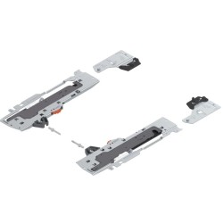 Zestaw TIP-ON BLUMOTION BLUM 270-650 mm 20-65 kg