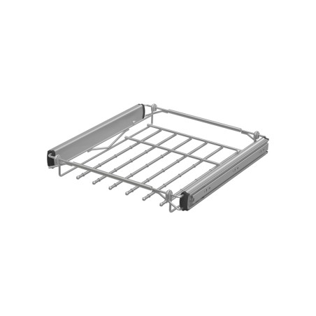 NOMET – Wieszak na spodnie + ramka W-3313