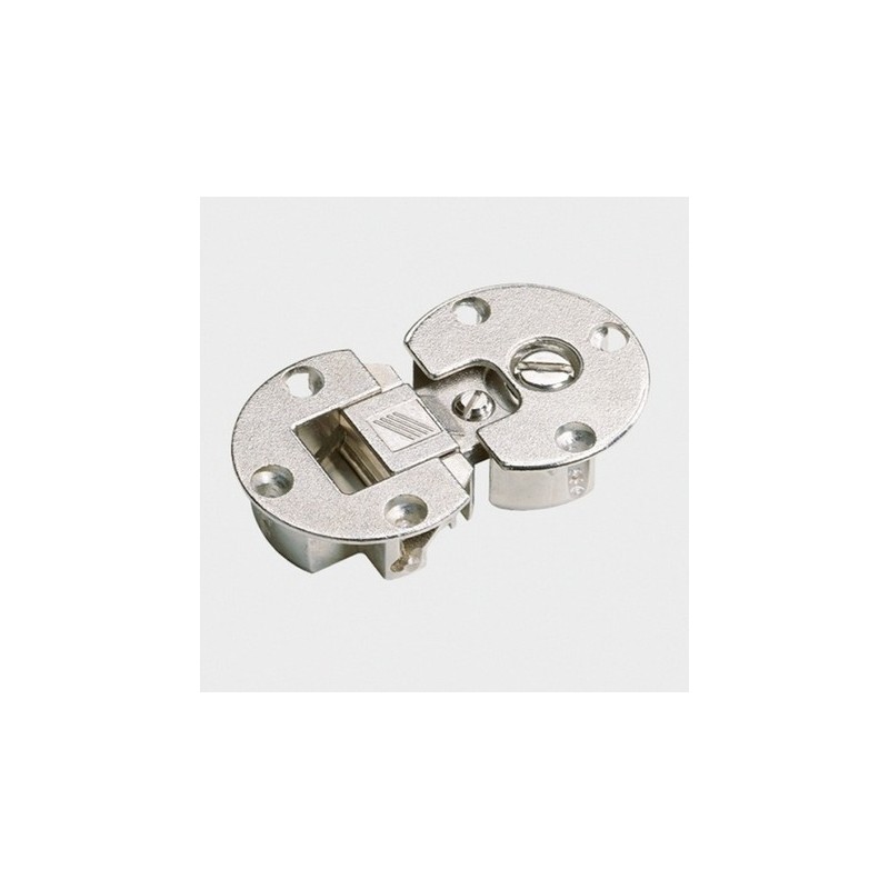 Hettich – Zawias do klap Markant 11 niklowany