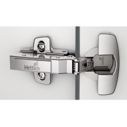 Hettich Sensys - zawias standardowy 110° z cichym domykiem (Sensys 8675) – drzwi wpuszczane