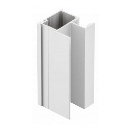 GTV – SYS-FLAT RĄCZKA ALUMINIUM 10mm/4mm