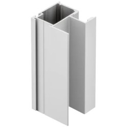 GTV – SYS-FLAT RĄCZKA ALUMINIUM 10mm/4mm