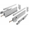 Szuflada GTV MODERN BOX Square H-146 mm średnia B, L 450, cichy domyk,