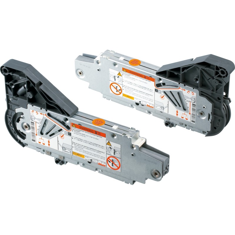 AVENTOS HL-2100 do frontów nad korpusem, siłownik, odpowiedni do SERVO-DRIVE