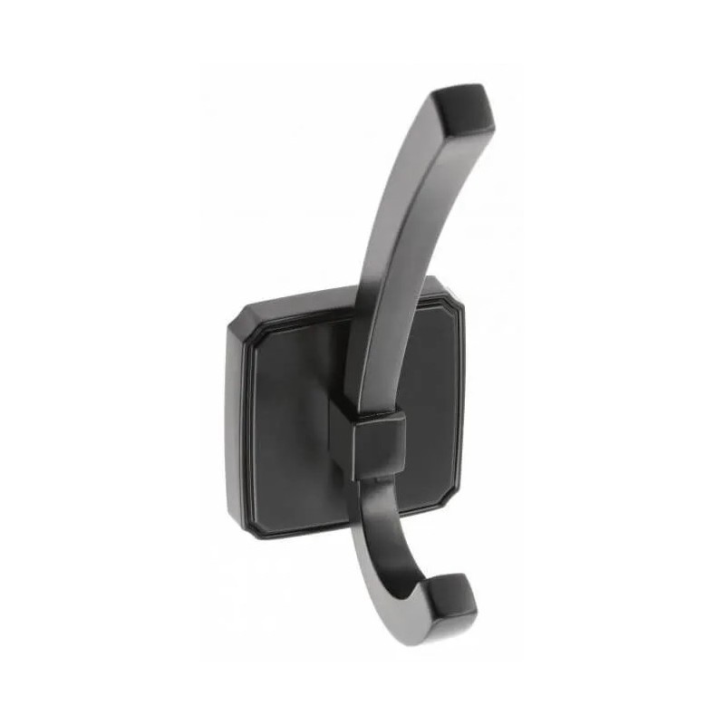 GTV – Wieszak ścienny CAPITAL – Złoto szczotkowane, czarny