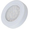 Design Light – Oprawa LED OVAL biała - barwa biała ciepła 2W