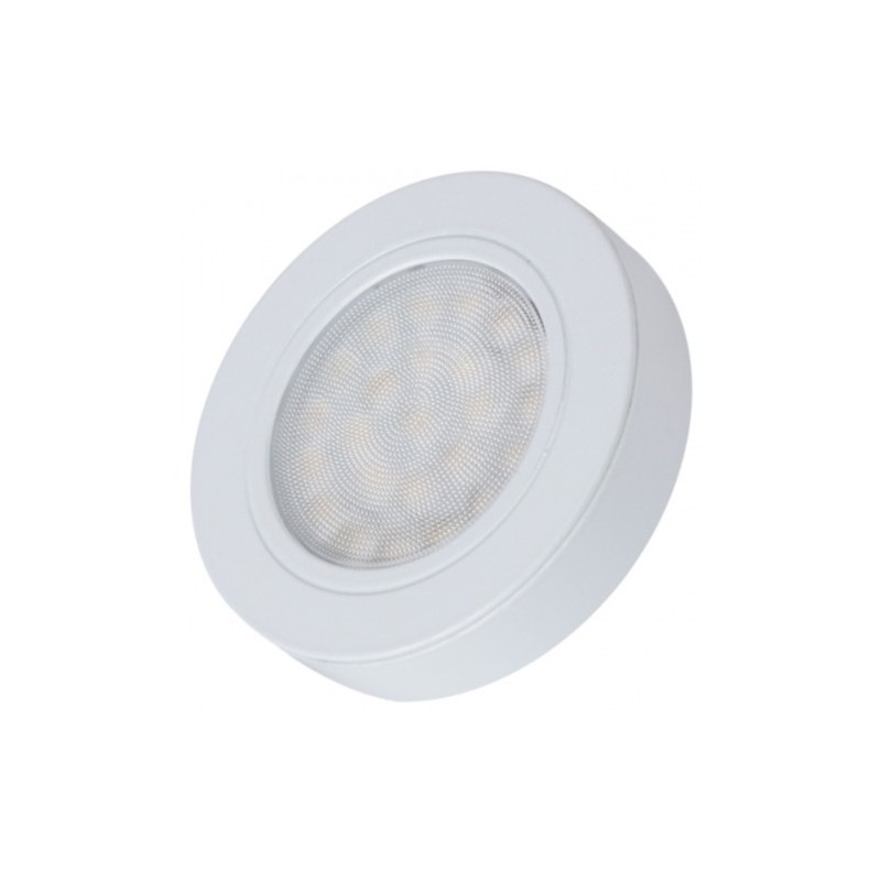 Design Light – LED OCZKO OVAL Z DYSTANSEM BIAŁY NEUTRALNY