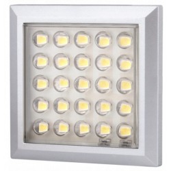 LED OCZKO SQUARE XL CIEPŁA