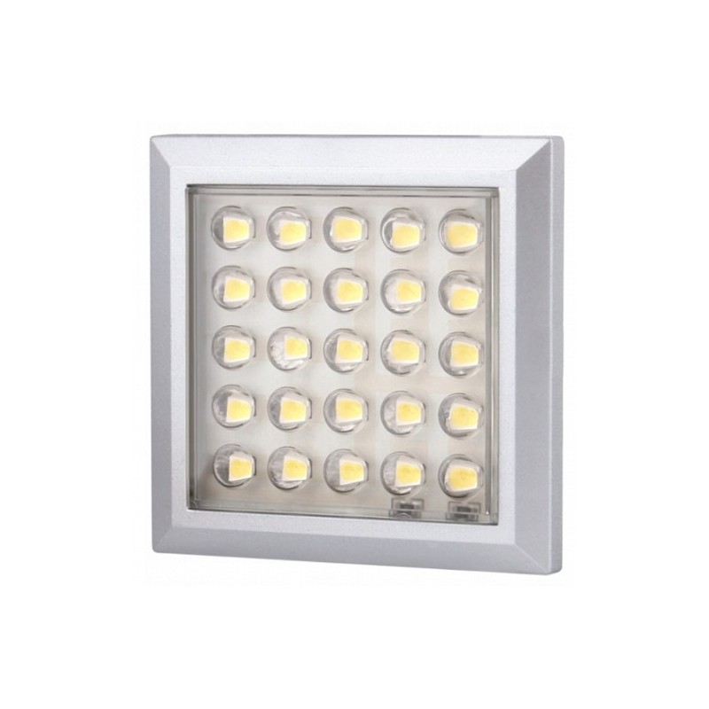 Design Light – LED OCZKO SQUARE XL CIEPŁA