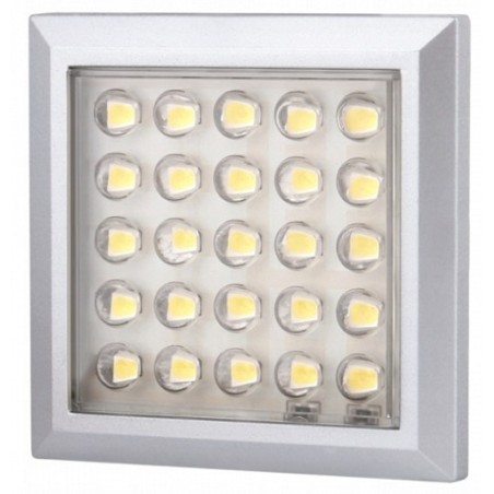 Design Light – LED OCZKO SQUARE XL CIEPŁA