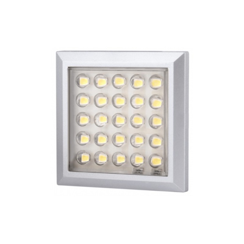 Design Light – LED OCZKO SQUARE XL ZIMNY