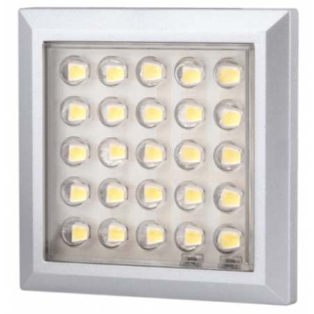 Design Light – LED OCZKO SQUARE XL ZIMNY