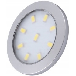 Oprawa LED ORBIT XL aluminium DESIGN LIGHT barwa ciepła 3W