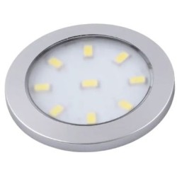 Oprawa LED ORBIT XL aluminium barwa zimna biała 3W