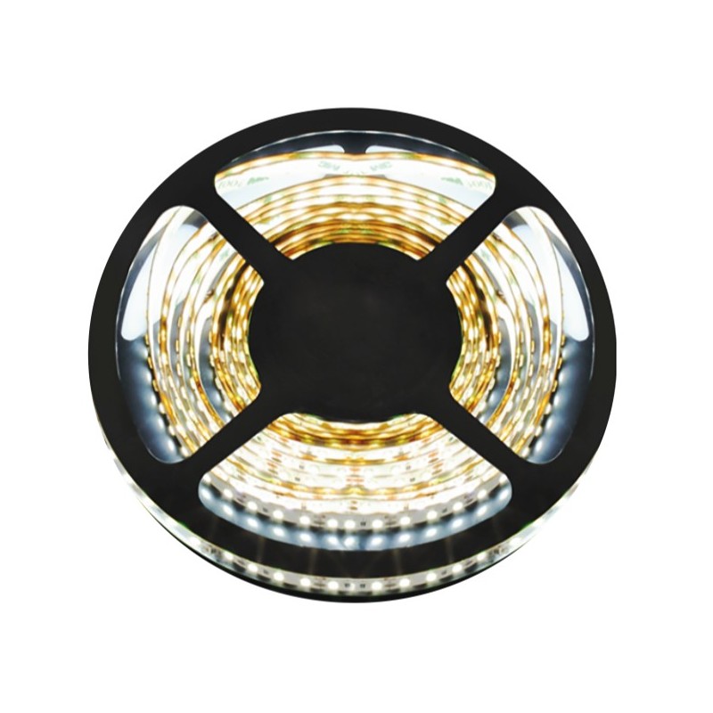 Design Light – LED TAŚMA "2835" 30W BEZ ŻELU NIEBIESKA