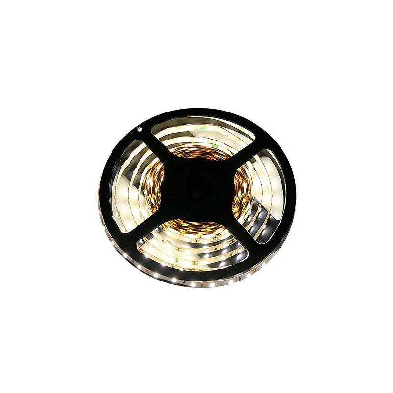 Design Light – LED TAŚMA "600" 60W BEZ ŻELU CIEPŁA 5m, 5000 Lm