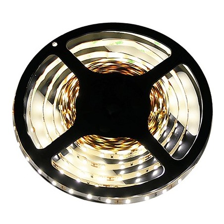 Design Light – LED TAŚMA "600" 60W BEZ ŻELU CIEPŁA 5m, 5000 Lm