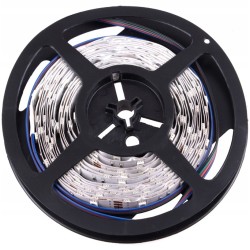 Design Light – TAŚMA PASEK LED RGB KOLOROWA 150LED 5m