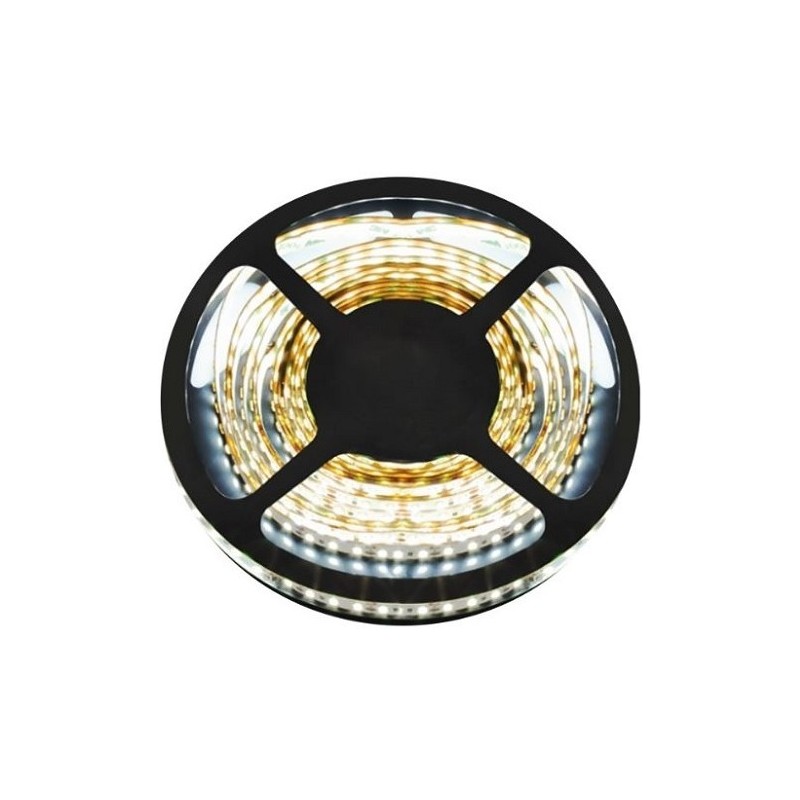 Design Light – LED TAŚMA "600" 60W BEZ ŻELU ZIMNA 5m.  5000 Lm