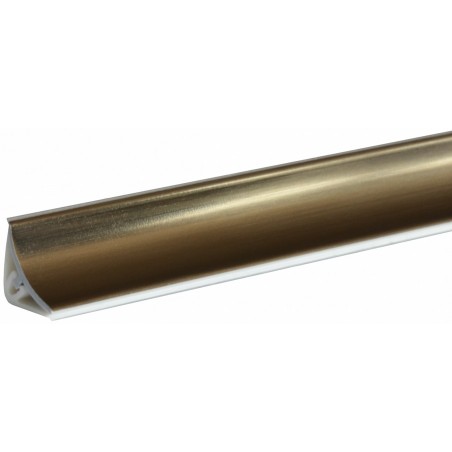 KORNER – Listwa przyblatowa LB15 chrom (satyna)