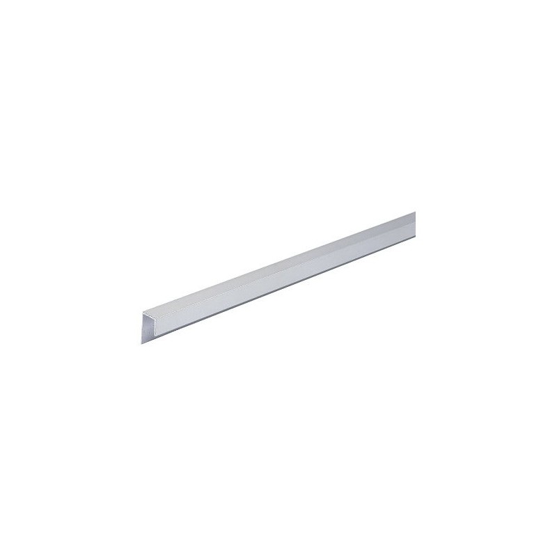 Hettich – Wing 77 Profil prowadzący, Aluminium, srebrny anodowany