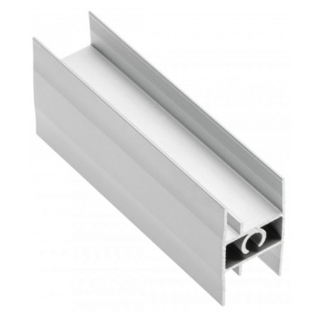 GTV – Profil HRS 18/4 – 2350mm do płyt 18mm – Aluminium