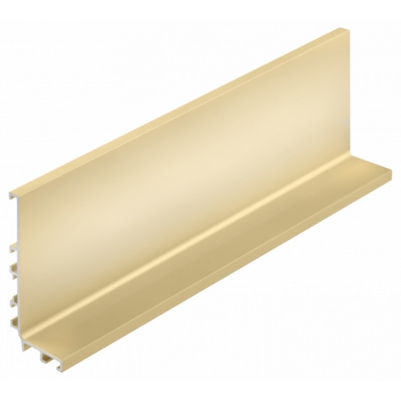 Profil bezuchwytowy VELLO z funkcją LED "C"