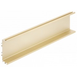 Profil do frontów bezuchwytowy VELLO z funkcją LED "C"