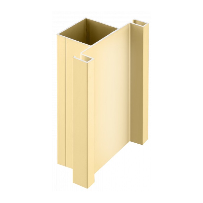 Profil bezuchwytowy VELLO z funkcją LED "T" dwustronny