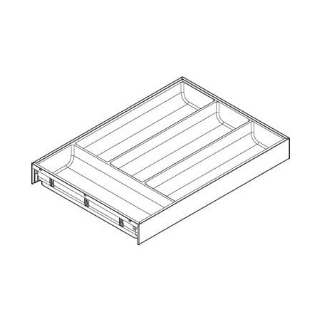 BLUM – LG-WKŁAD NA SZTUĆCE 450 BIAŁY