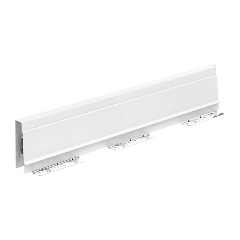 Hettich – InnoTech Atira Oskrzynia, Wysokość oskrzyni 70 mm, NL 420 mm, biały, lewy