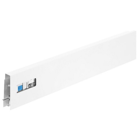 Hettich – InnoTech Atira Oskrzynia, Wysokość oskrzyni 70 mm, NL 420 mm, biały, prawy