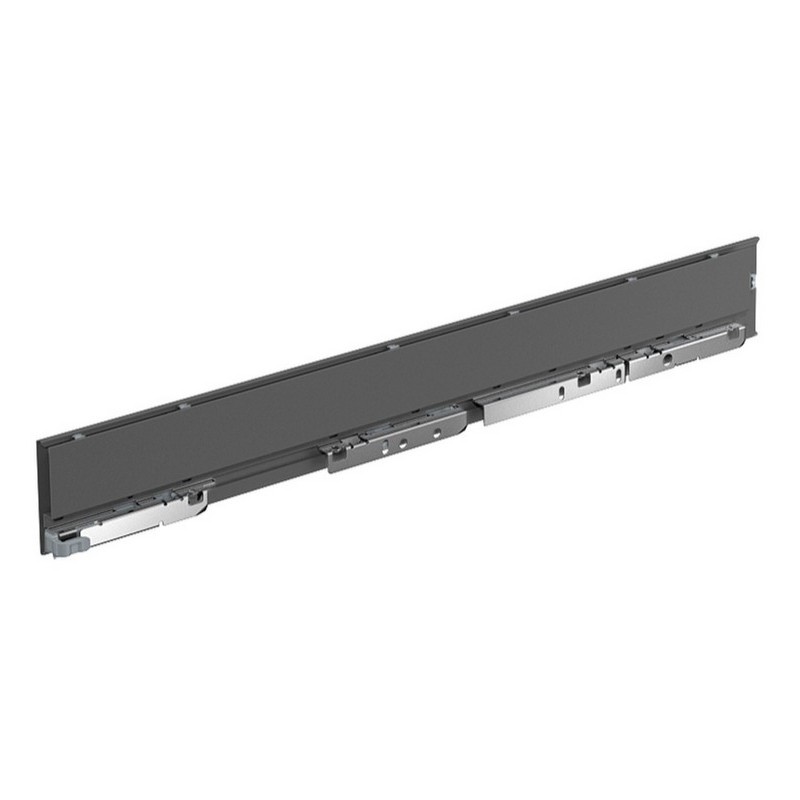 Bok H-77, L-500mm (piekarnik), antracyt lewy – AvanTech YOU Hettich