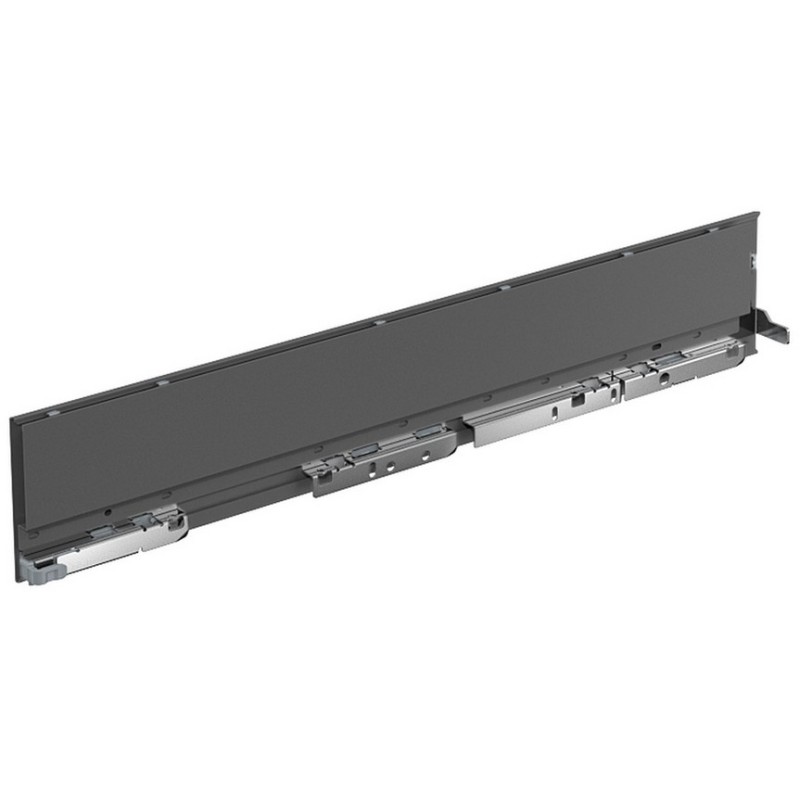 Bok H-101mm, antracyt, lewy – AvanTech YOU Hettich