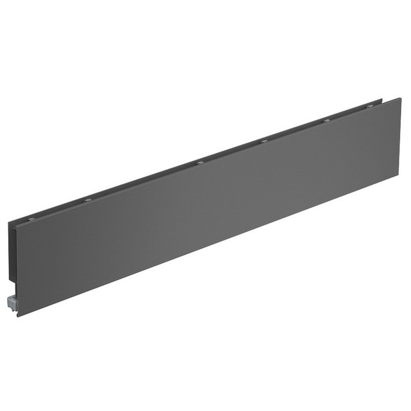 Bok H-101mm, antracyt, prawy – AvanTech YOU Hettich