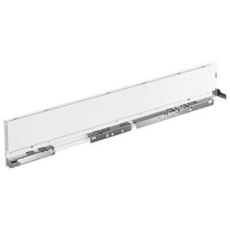 Hettich – Bok H-101mm, biały, lewy – AvanTech YOU Hettich