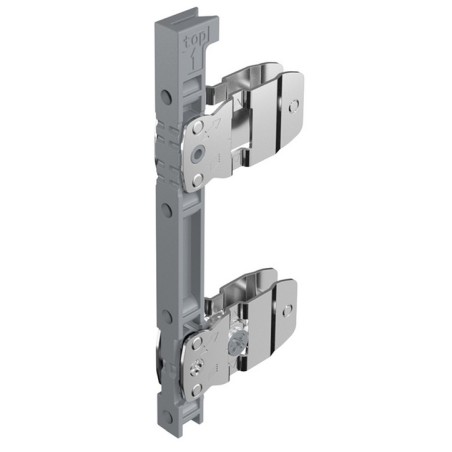 Hettich – Mocowanie frontu (na wkręt) H-187/251 mm, AvanTech YOU Hettich