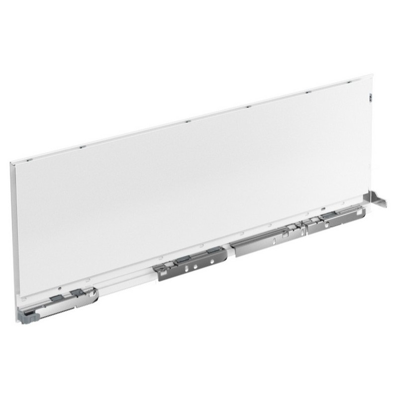 Hettich – Bok H-251mm, biały, lewy – AvanTech YOU Hettich